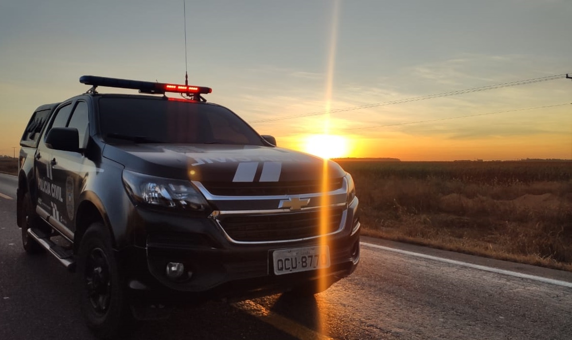 Traficante foragido da Justiça do Pará é preso pela Polícia Civil em Mato Grosso